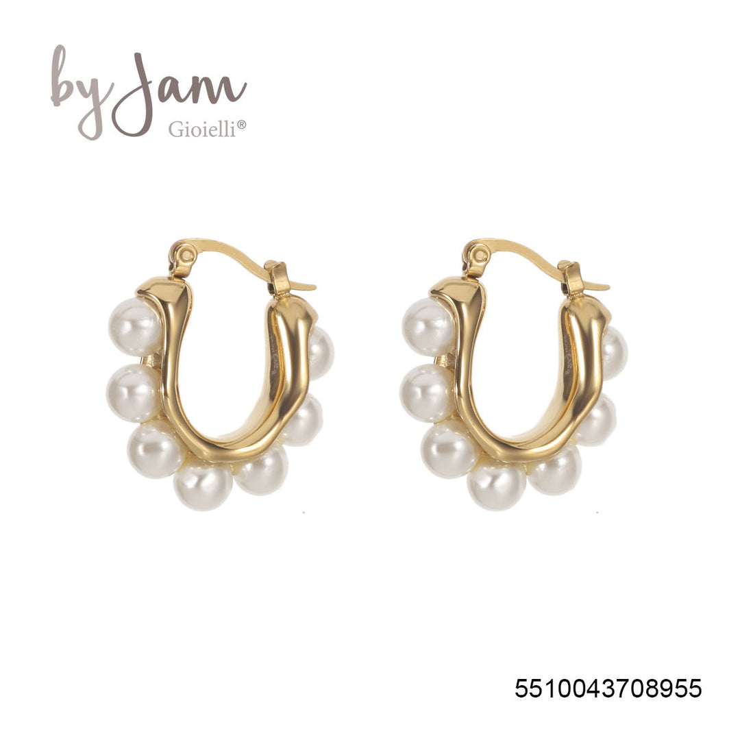 By Jam Gioielli - BJ15142 - Oorbellen
