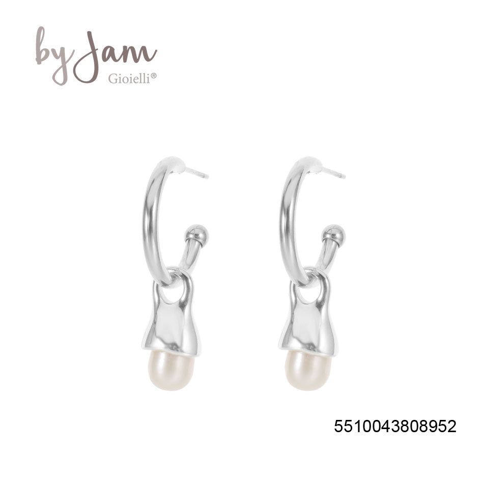 By Jam Gioielli - BJ15143 - Oorbellen