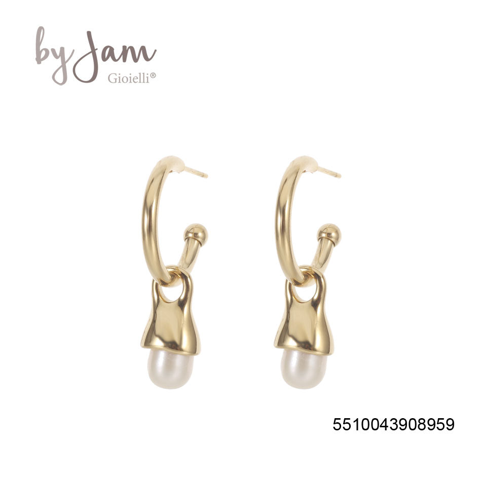 By Jam Gioielli - BJ15144 - Oorbellen