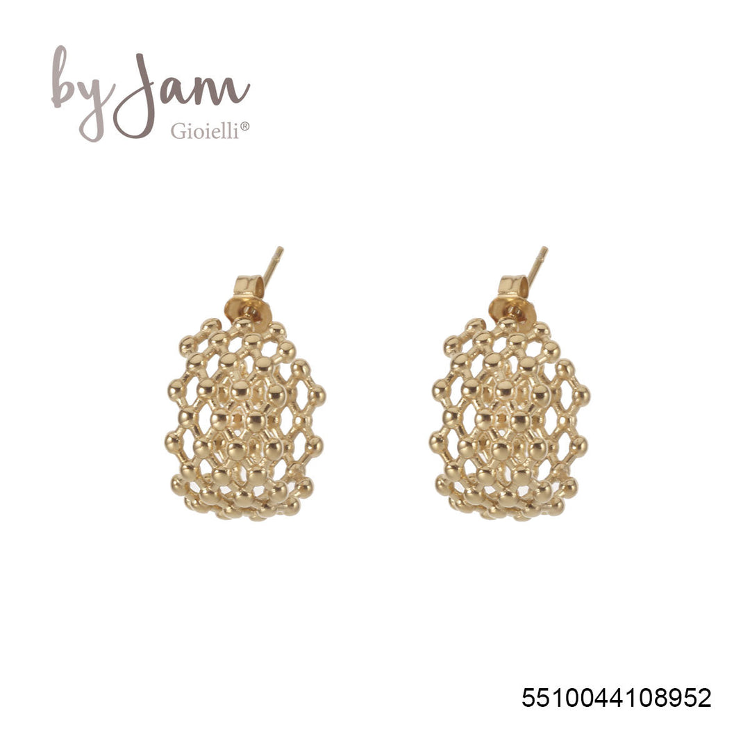 By Jam Gioielli - BJ15146 - Oorbellen