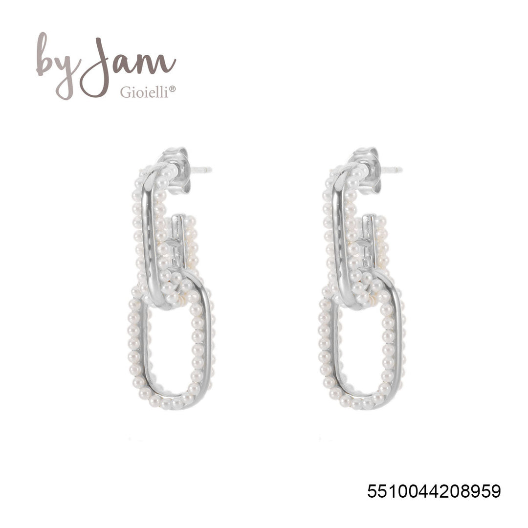 By Jam Gioielli - BJ15147 - Oorbellen