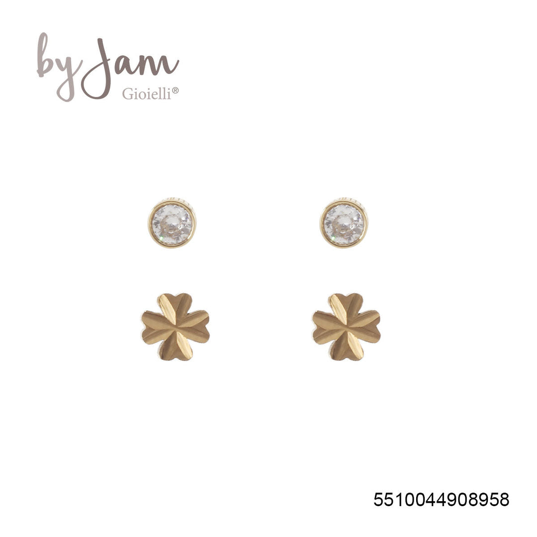 By Jam Gioielli - BJ15154 - Oorbellen
