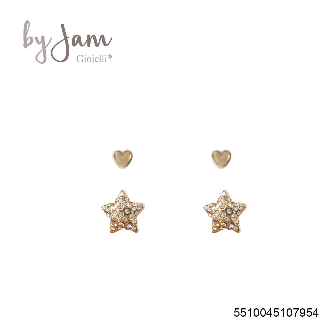 By Jam Gioielli - BJ15156 - Oorbellen