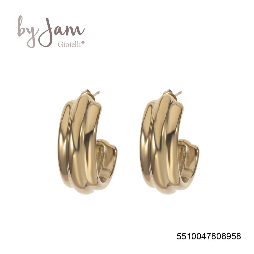 By Jam Gioielli - BJ15171 - Oorbellen