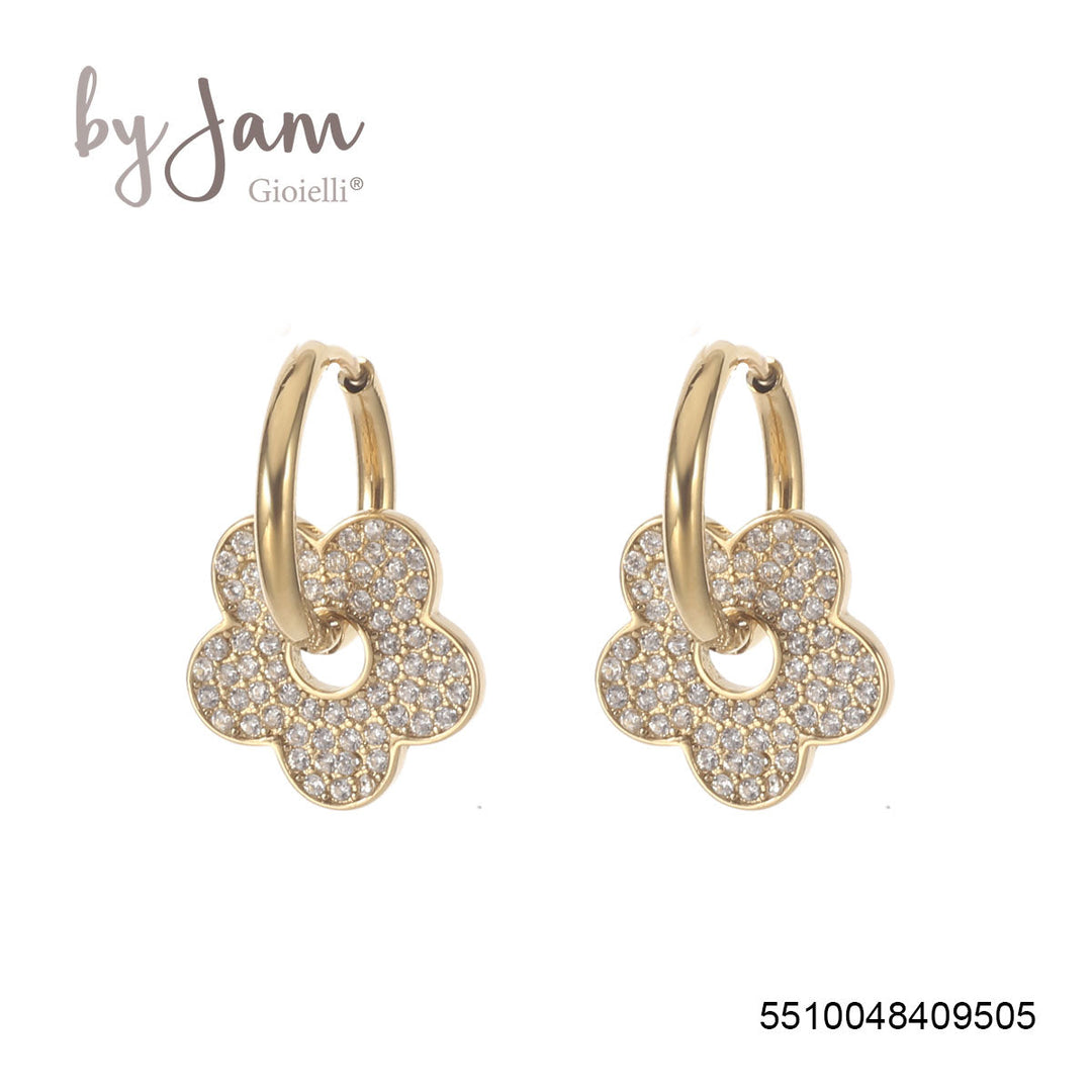 By Jam Gioielli - BJ15177 - Oorbellen