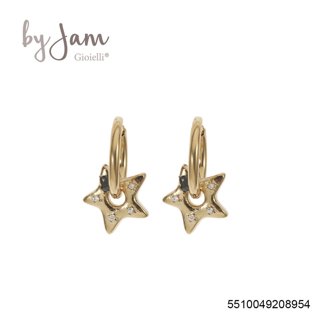 By Jam Gioielli - BJ15183 - Oorbellen