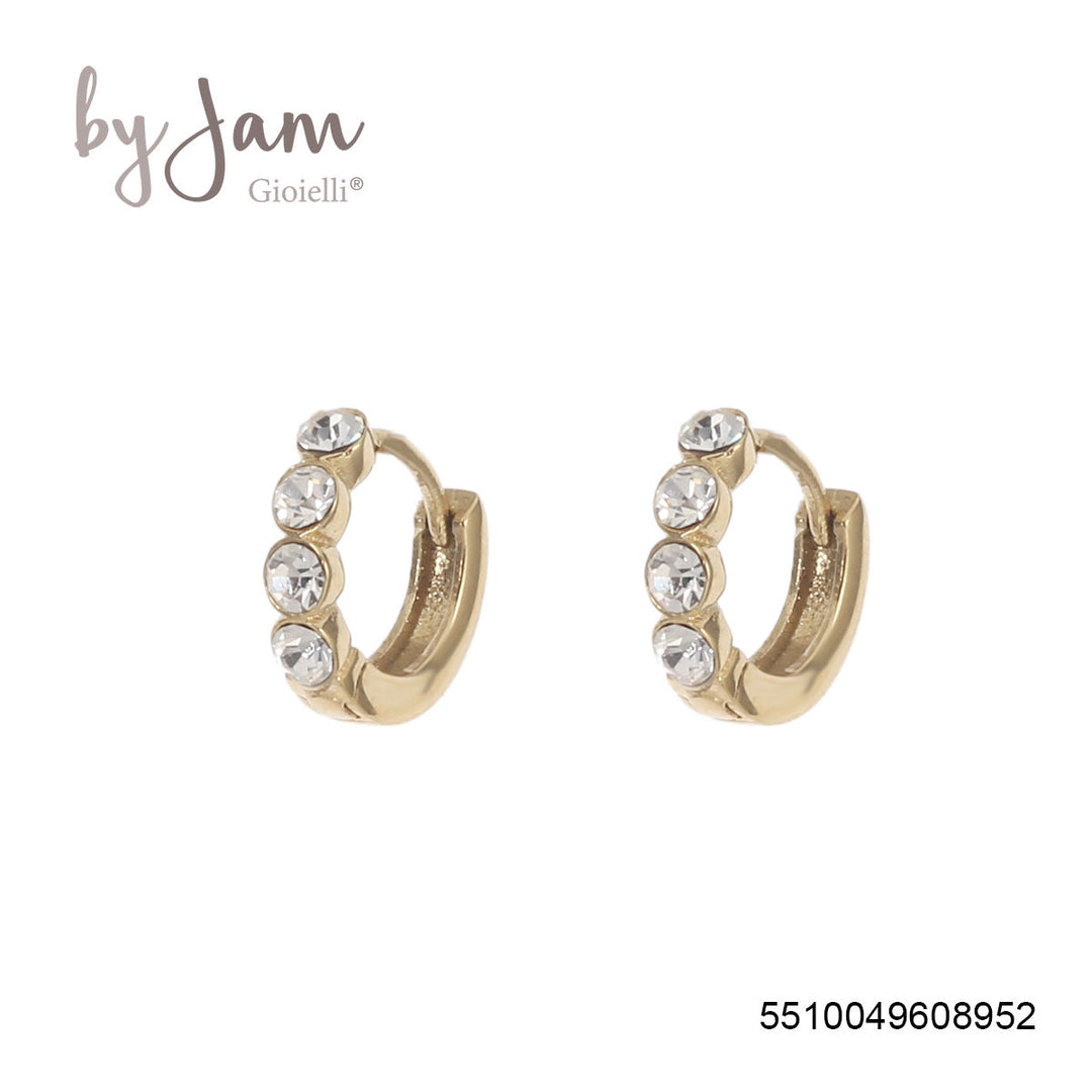 By Jam Gioielli - BJ15187 - Oorbellen