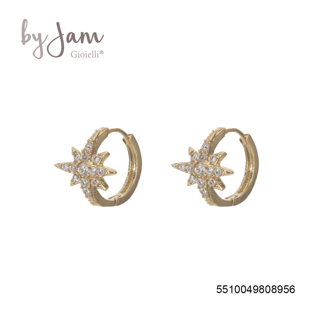 By Jam Gioielli - BJ15189 - Oorbellen