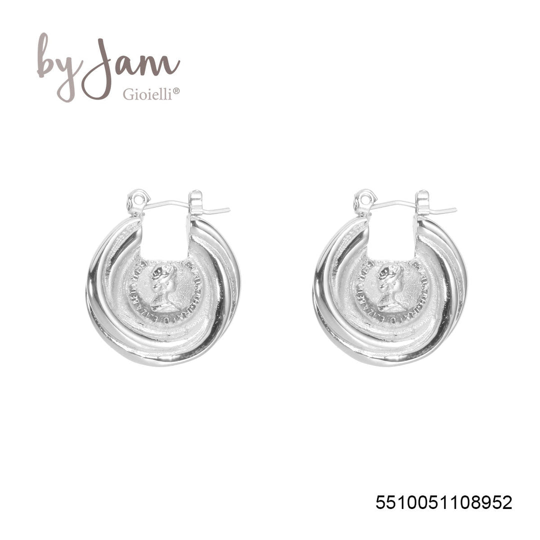 By Jam Gioielli - BJ15202 - Oorbellen