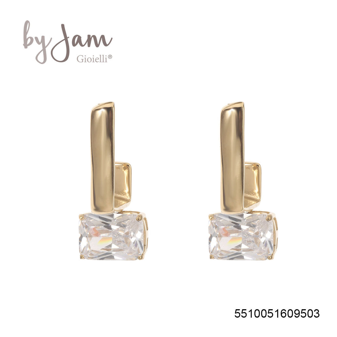 By Jam Gioielli - BJ15207 - Oorbellen