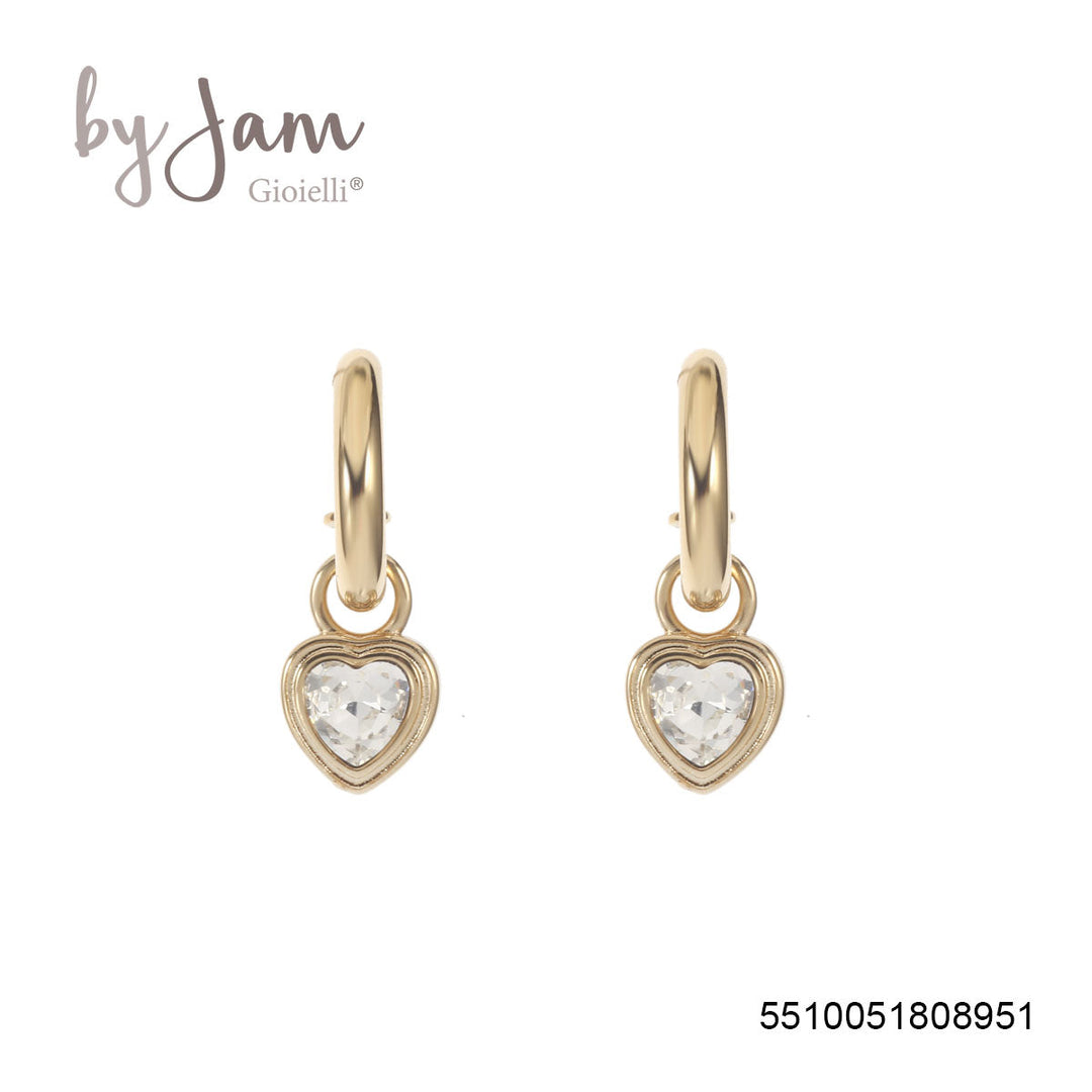 By Jam Gioielli - BJ15209 - Oorbellen