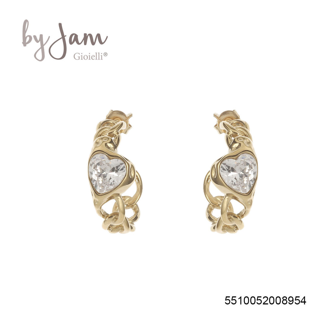 By Jam Gioielli - BJ15211 - Oorbellen