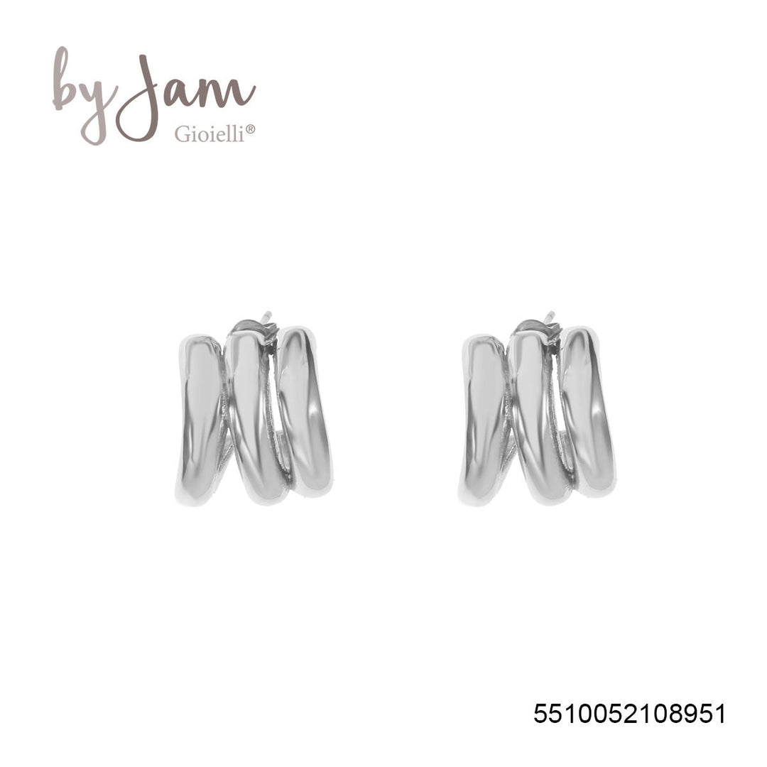 By Jam Gioielli - BJ15212 - Oorbellen