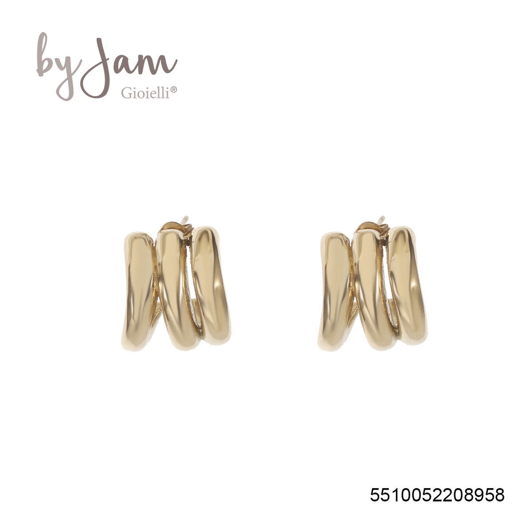 By Jam Gioielli - BJ15213 - Oorbellen