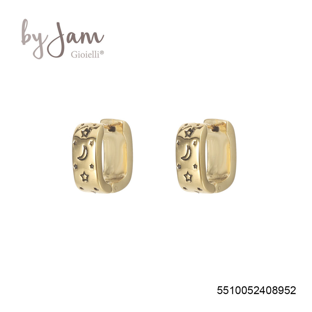 By Jam Gioielli - BJ15215 - Oorbellen