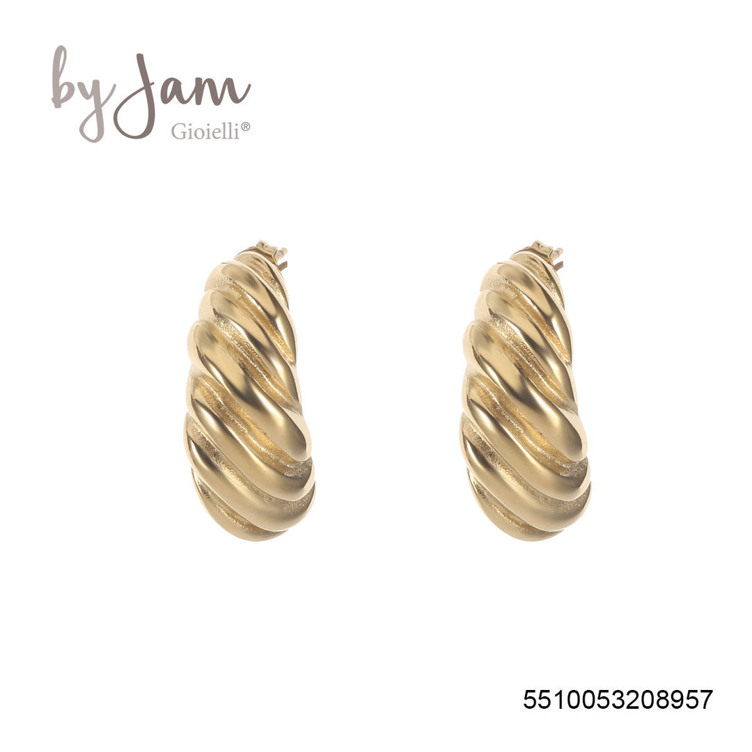 By Jam Gioielli - BJ15223 - Oorbellen