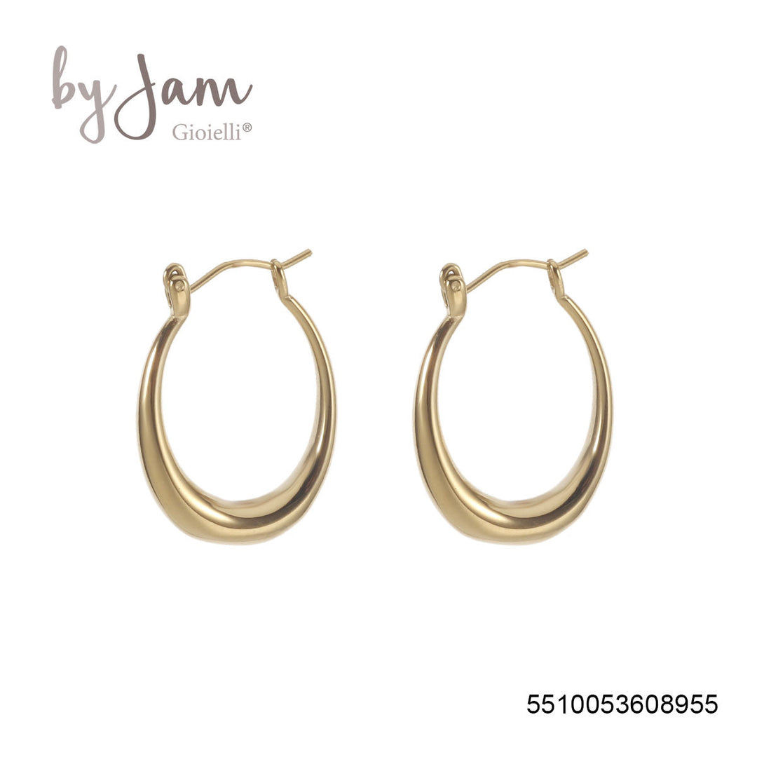 By Jam Gioielli - BJ15227 - Oorbellen
