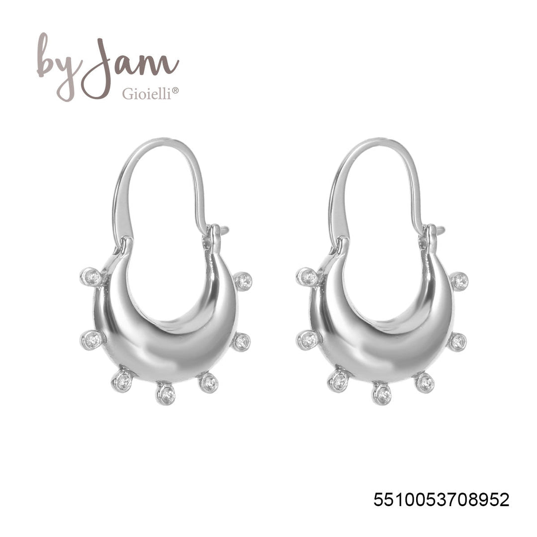 By Jam Gioielli - BJ15228 - Oorbellen