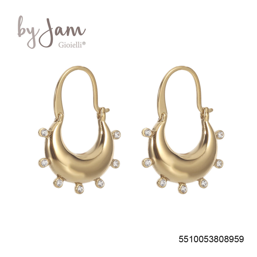 By Jam Gioielli - BJ15229 - Oorbellen