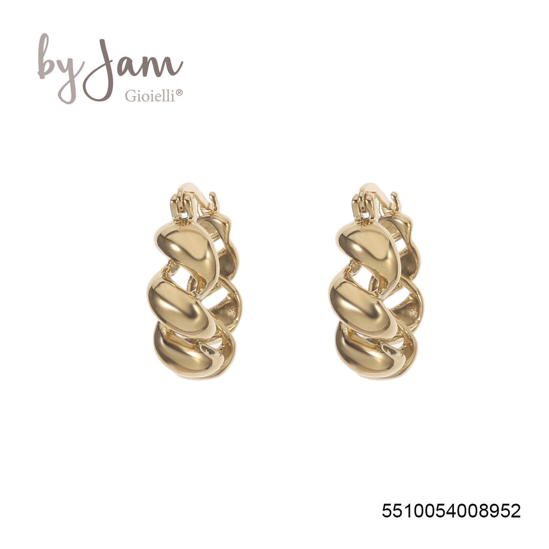 By Jam Gioielli - BJ15231 - Oorbellen