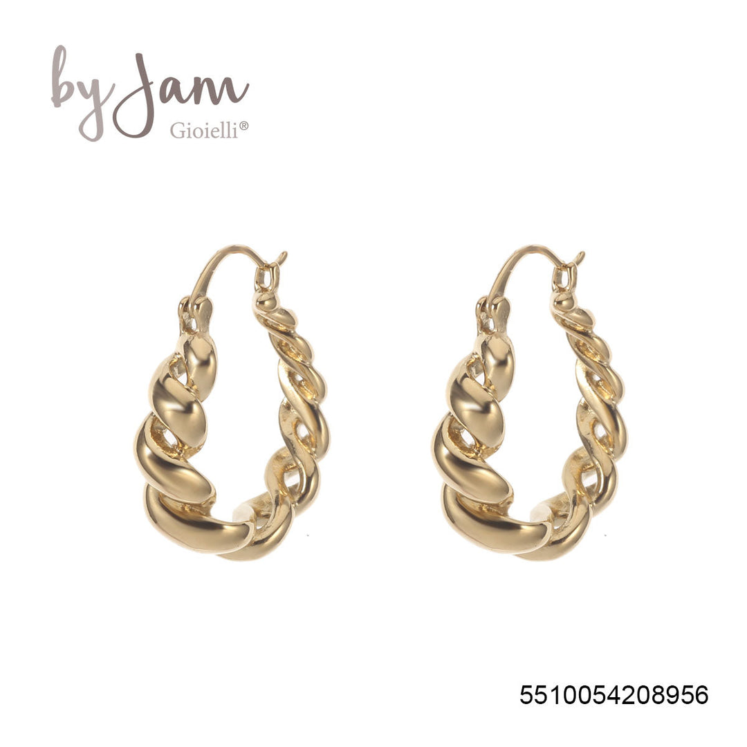 By Jam Gioielli - BJ15233 - Oorbellen