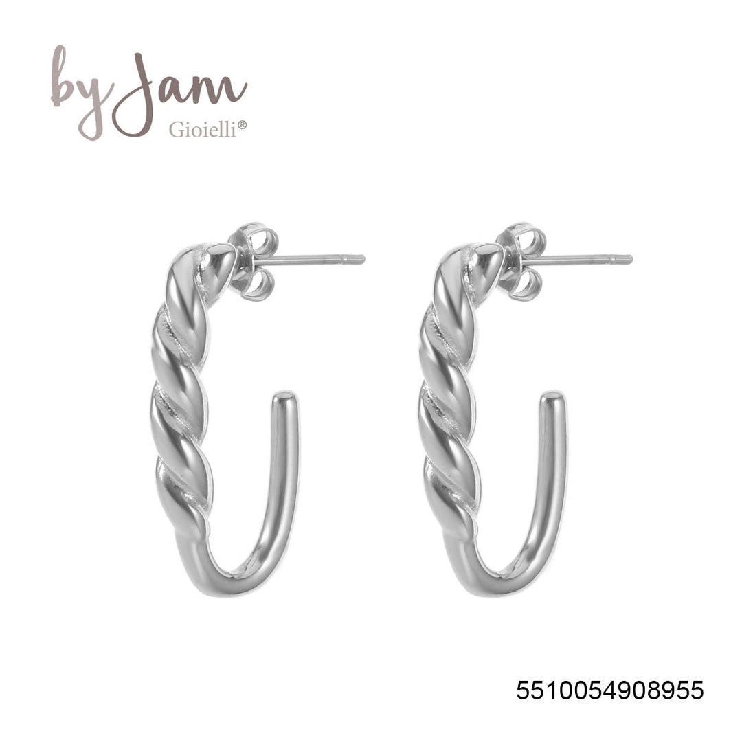 By Jam Gioielli - BJ15240 - Oorbellen