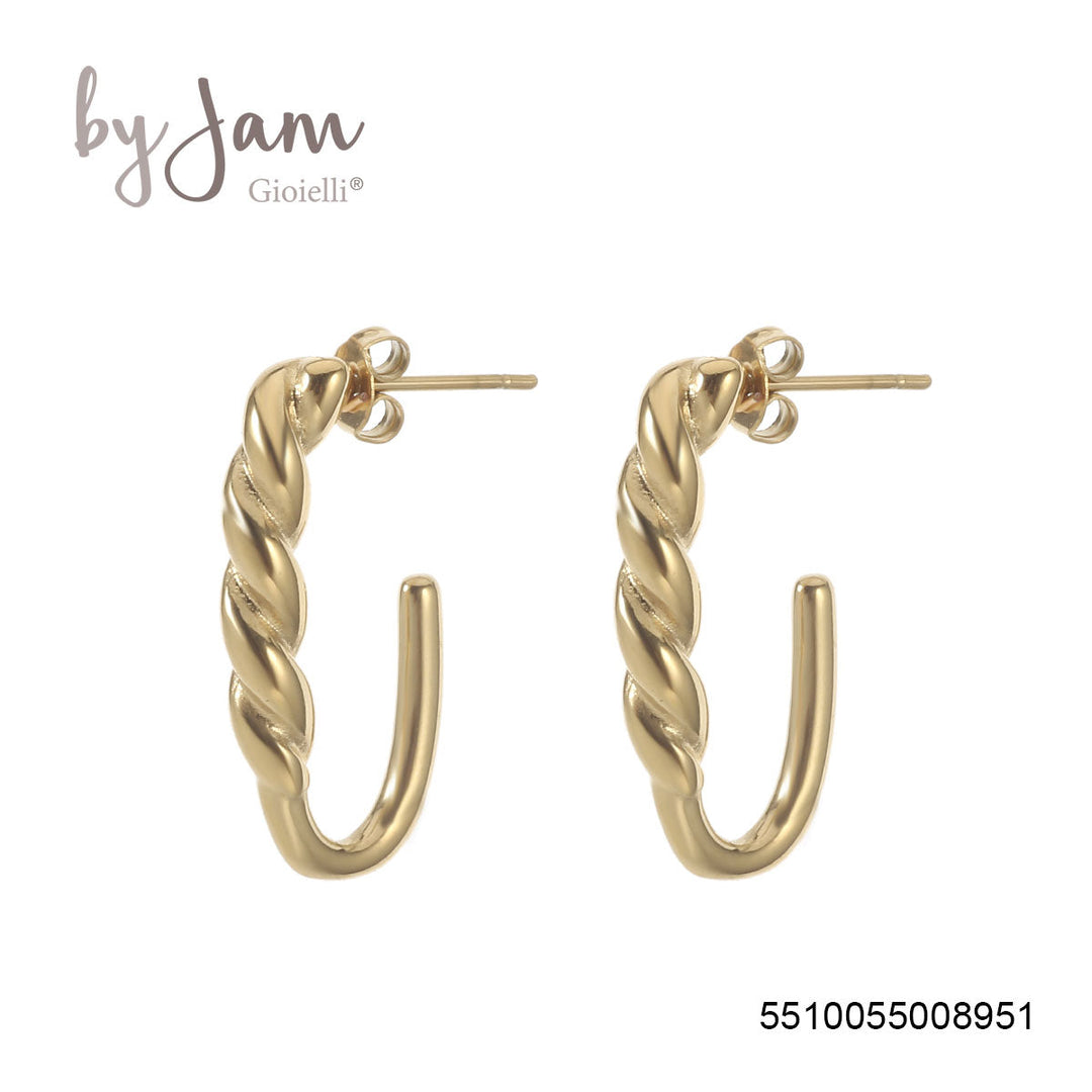 By Jam Gioielli - BJ15241 - Oorbellen