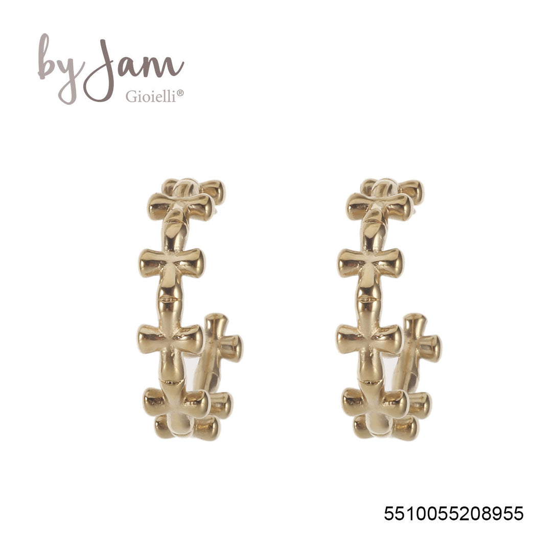 By Jam Gioielli - BJ15243 - Oorbellen