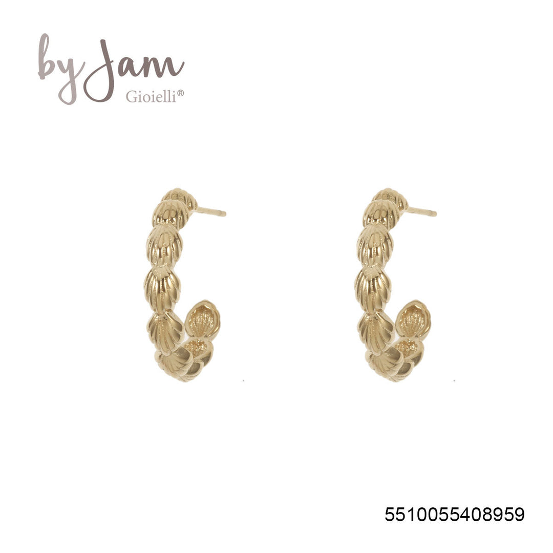 By Jam Gioielli - BJ15245 - Oorbellen