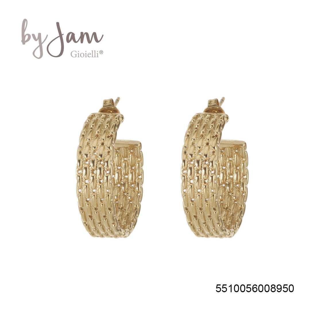 By Jam Gioielli - BJ15251 - Oorbellen