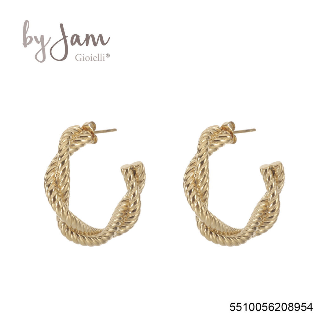 By Jam Gioielli - BJ15253 - Oorbellen