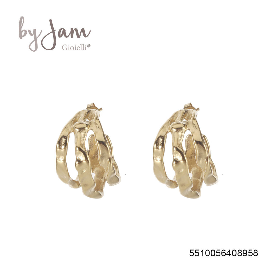 By Jam Gioielli - BJ15255 - Oorbellen