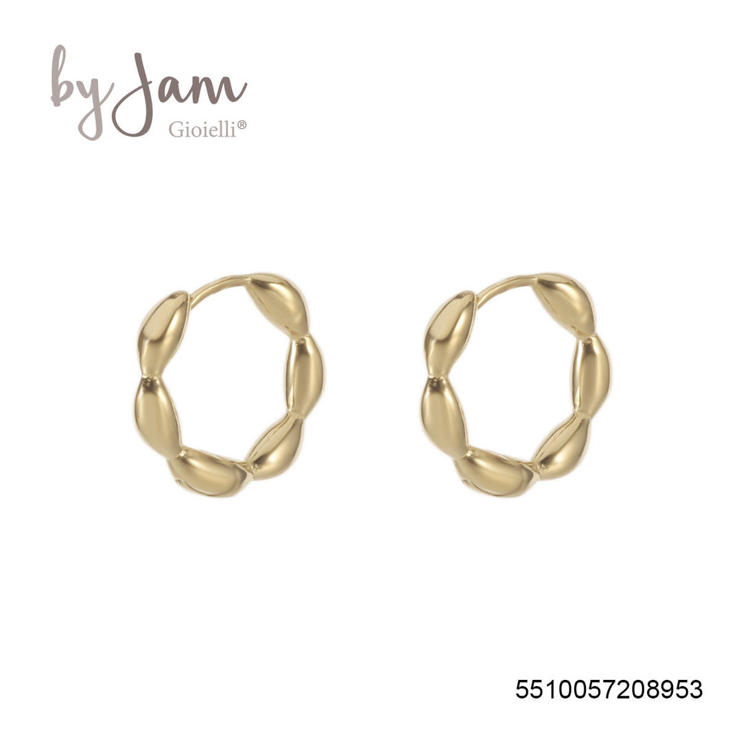 By Jam Gioielli - BJ15263 - Oorbellen