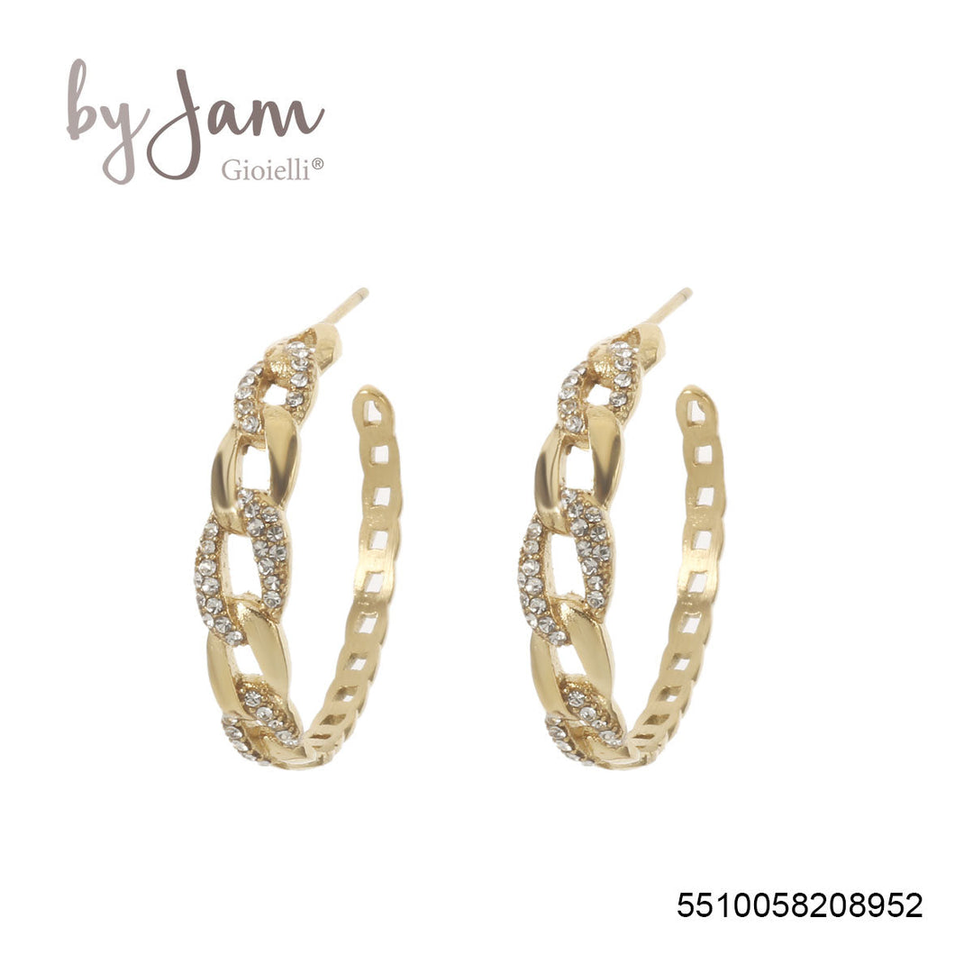 By Jam Gioielli - BJ15271 - Oorbellen