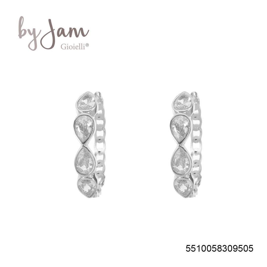 By Jam Gioielli - BJ15272 - Oorbellen