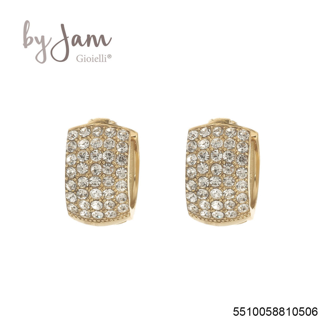 By Jam Gioielli - BJ15277 - Oorbellen