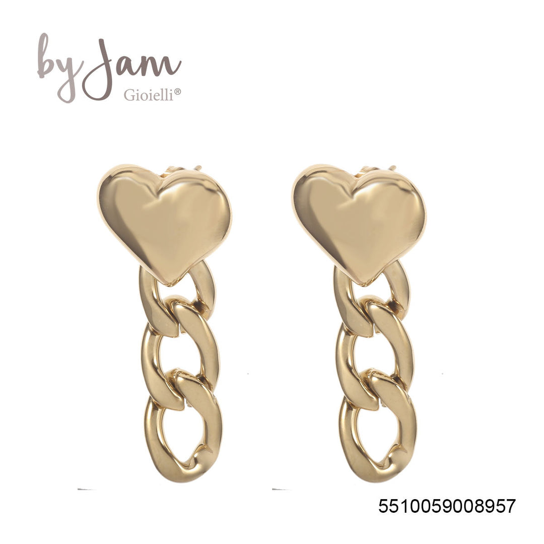 By Jam Gioielli - BJ15279 - Oorbellen