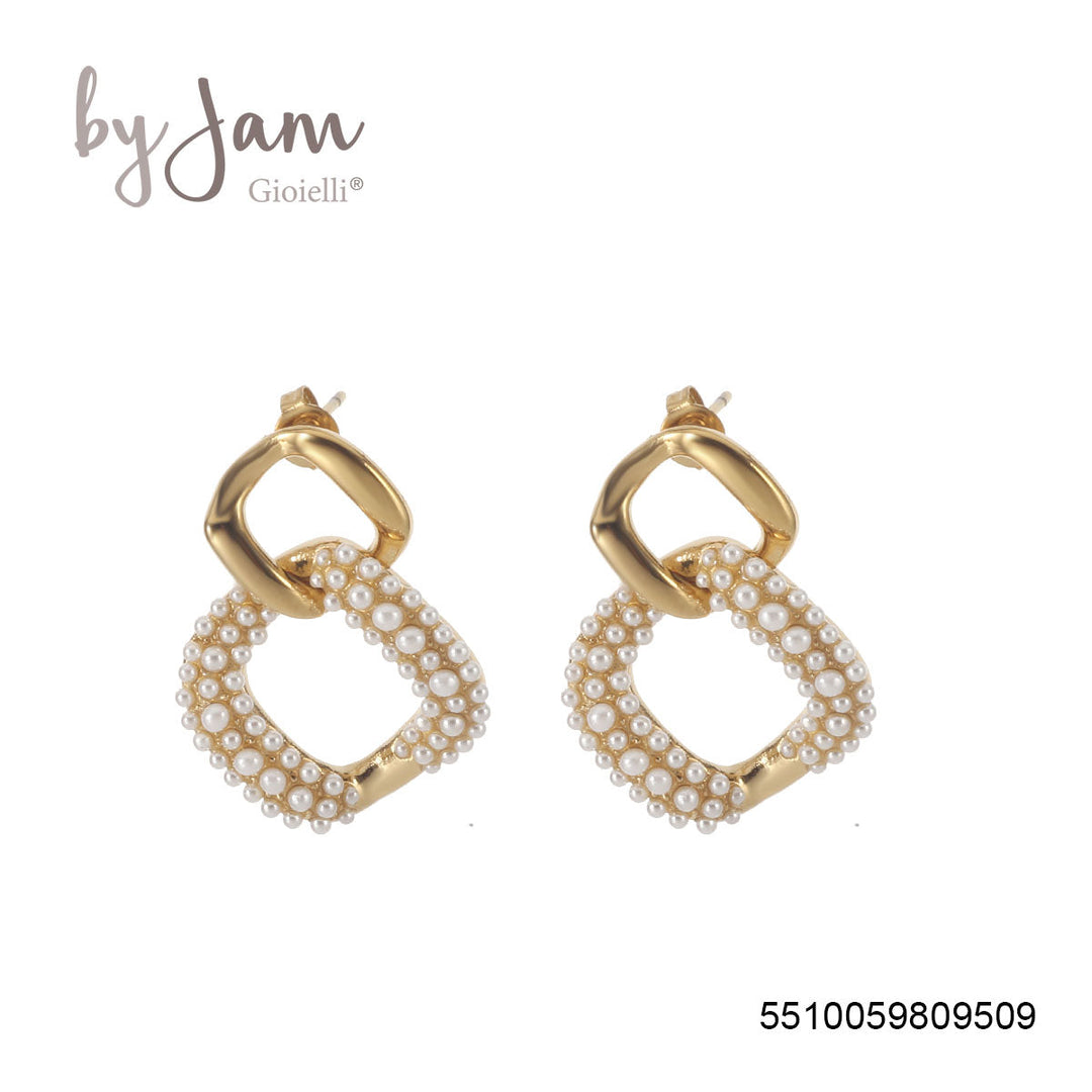 By Jam Gioielli - BJ15283 - Oorbellen