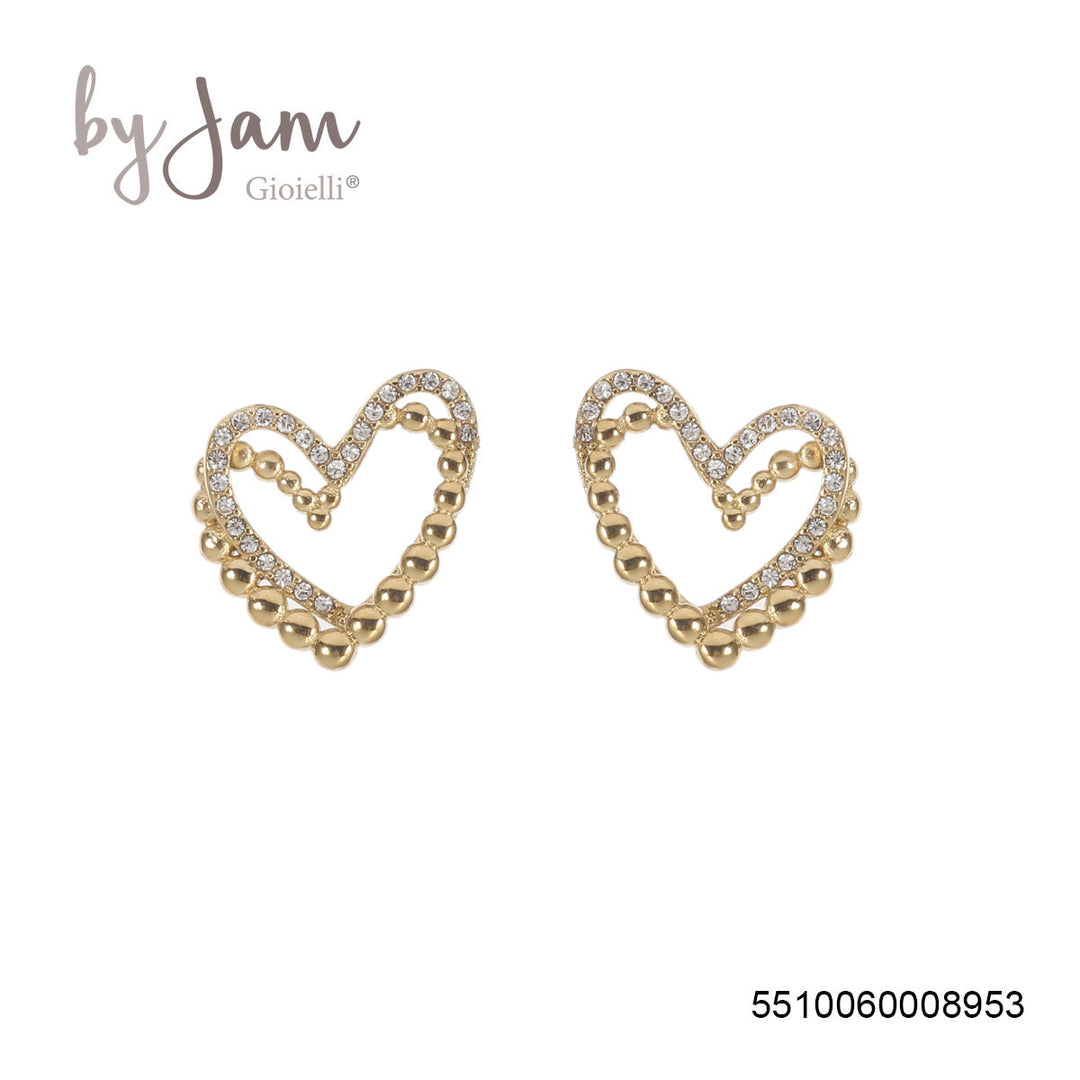 By Jam Gioielli - BJ15285 - Oorbellen