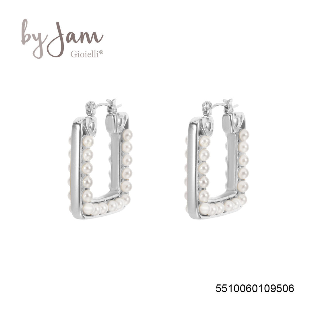 By Jam Gioielli - BJ15286 - Oorbellen