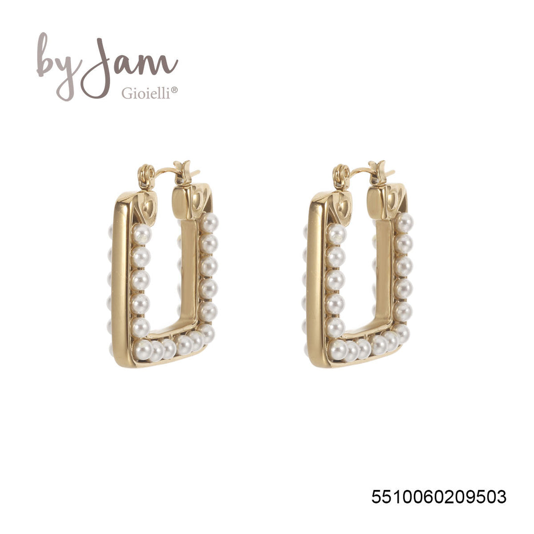 By Jam Gioielli - BJ15287 - Oorbellen