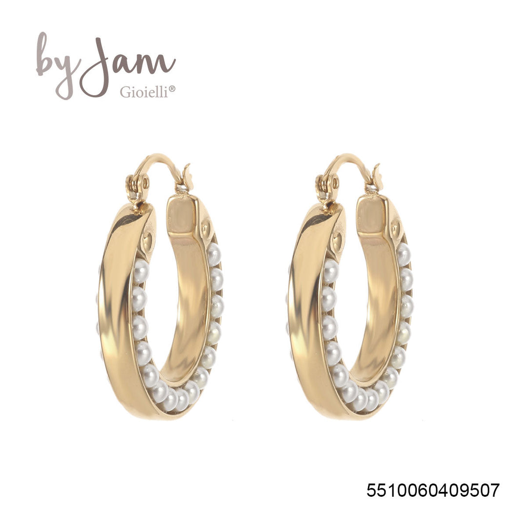 By Jam Gioielli - BJ15289 - Oorbellen