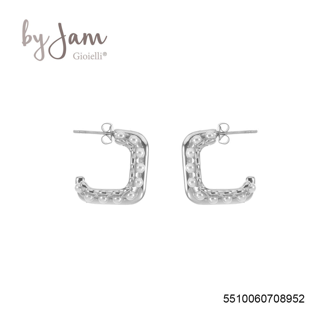 By Jam Gioielli - BJ15292 - Oorbellen