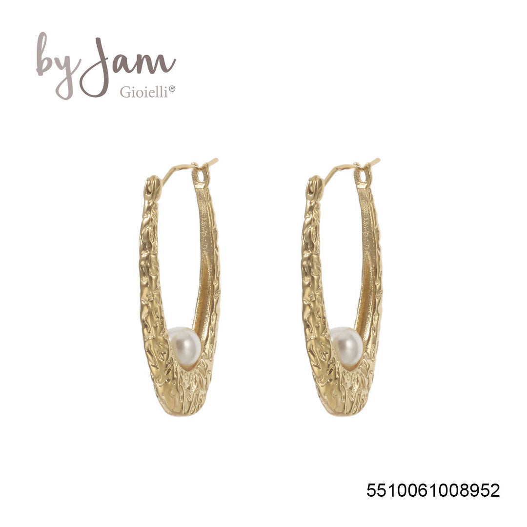 By Jam Gioielli - BJ15295 - Oorbellen