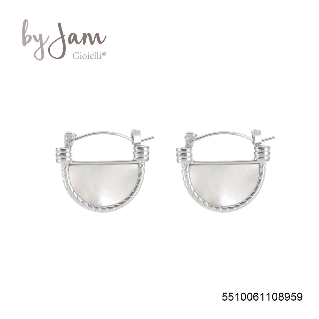 By Jam Gioielli - BJ15296 - Oorbellen