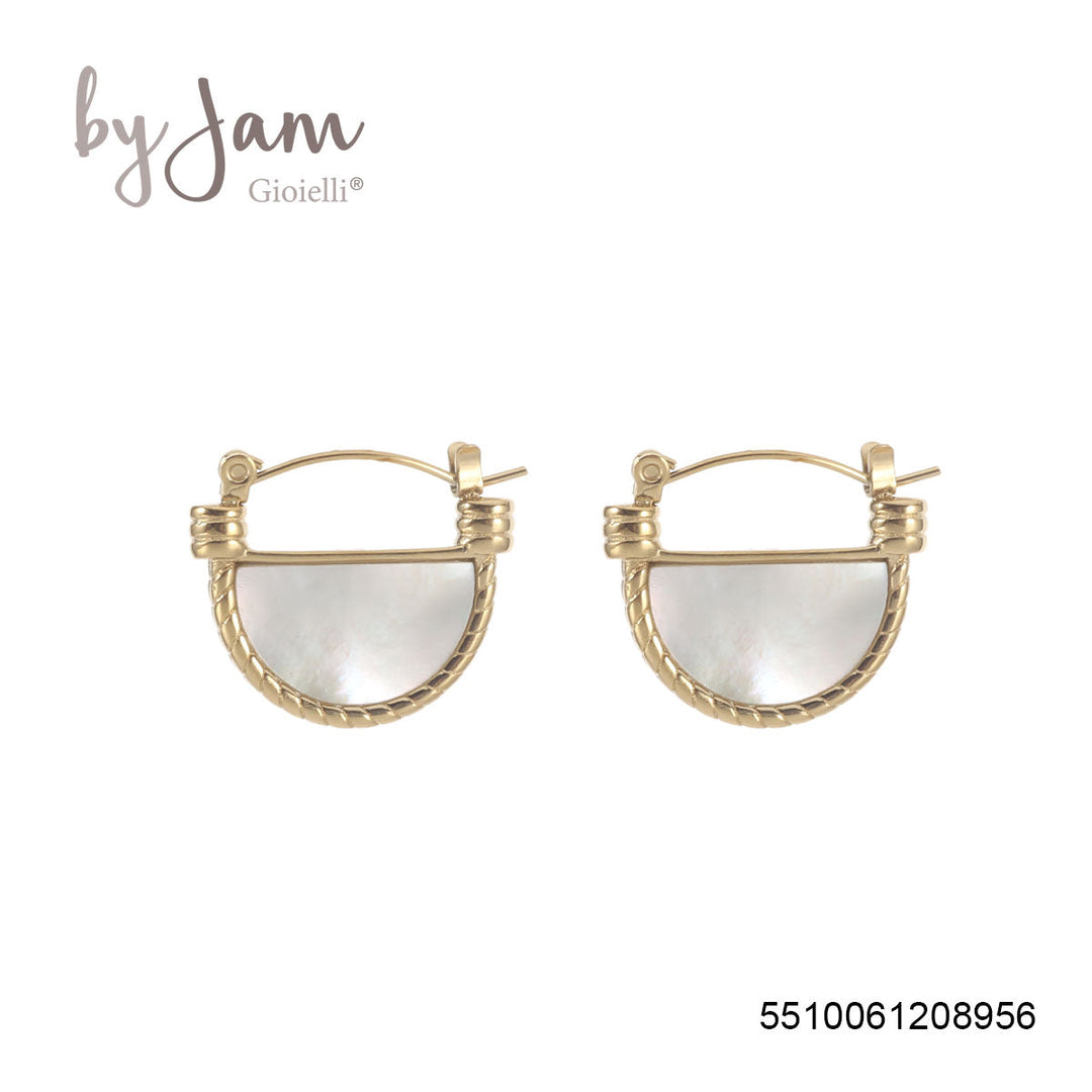 By Jam Gioielli - BJ15297 - Oorbellen