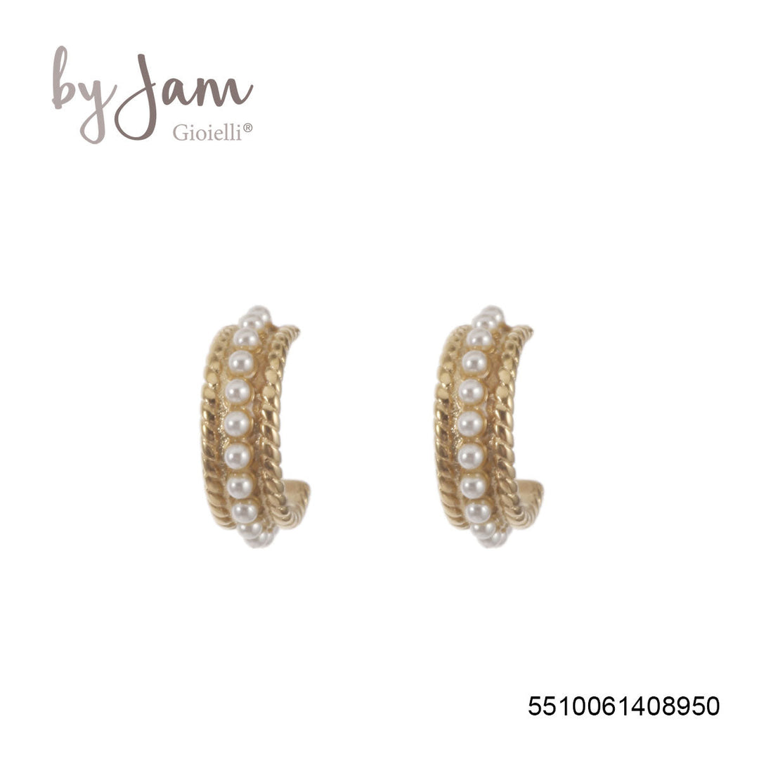 By Jam Gioielli - BJ15299 - Oorbellen