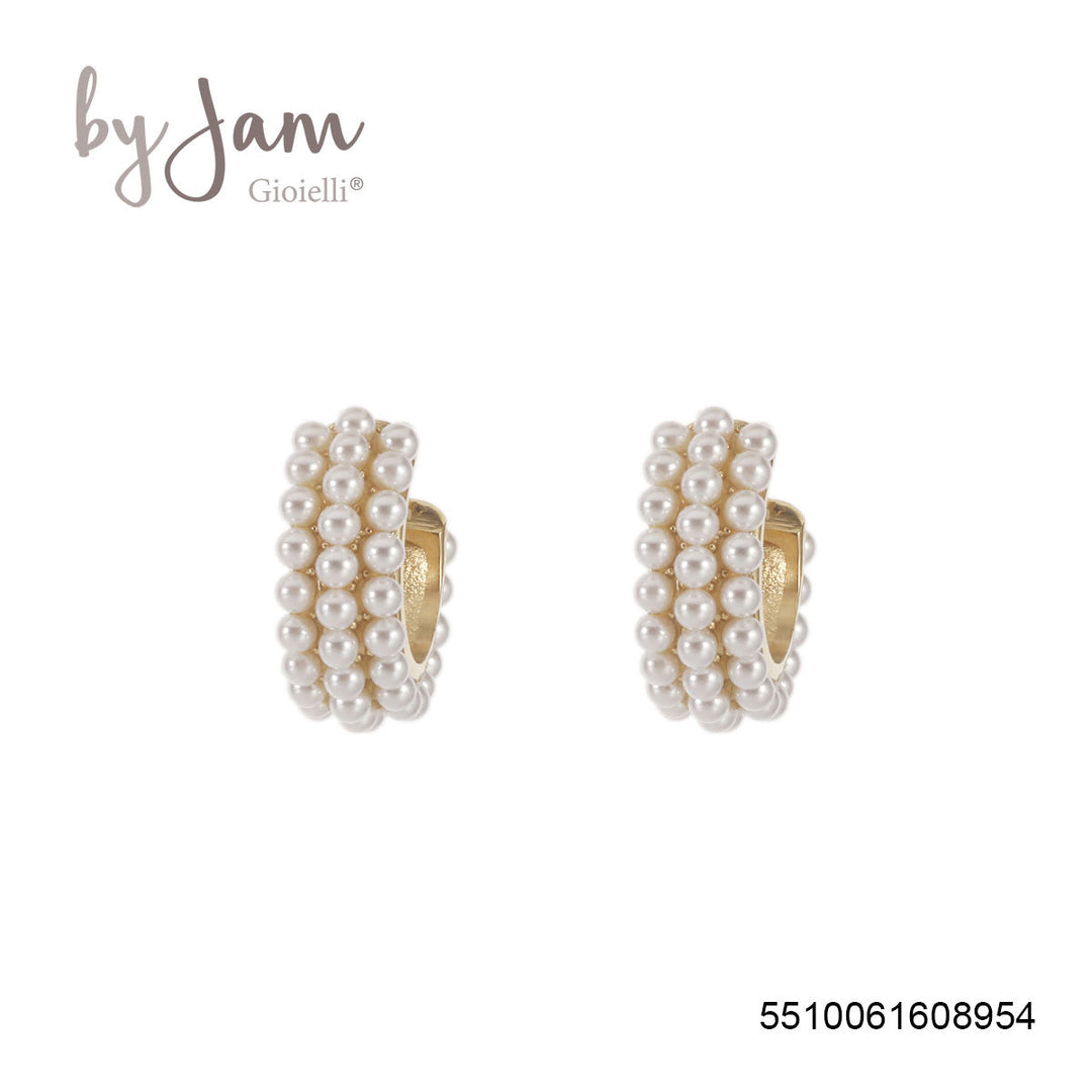 By Jam Gioielli - BJ15301 - Oorbellen