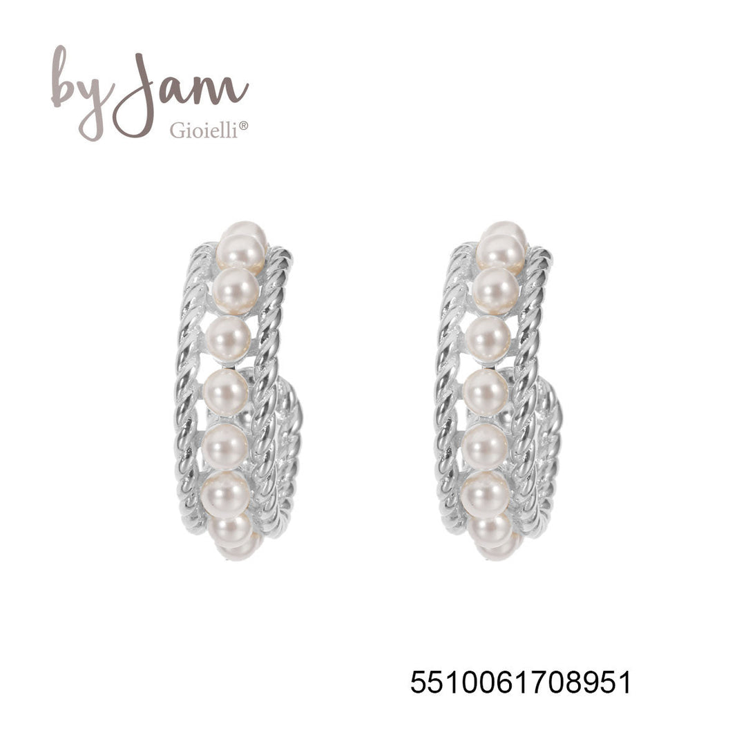 By Jam Gioielli - BJ15302 - Oorbellen