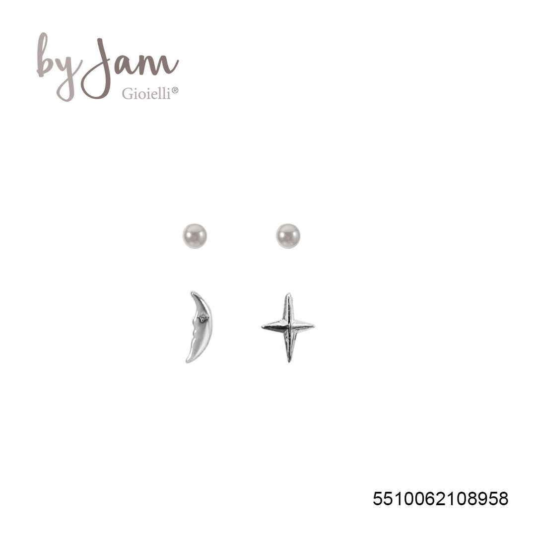 By Jam Gioielli - BJ15306 - Oorbellen